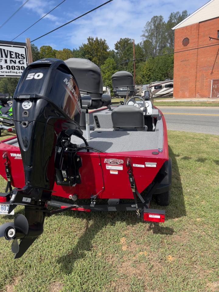 Tracker Bass Tracker Classic XL  2024