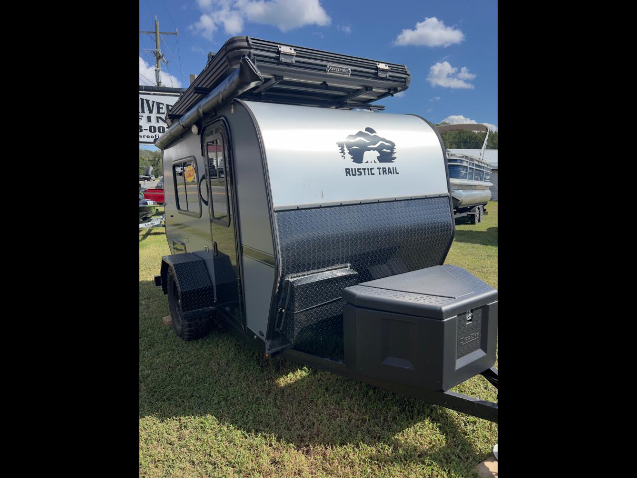 Rustic Trail Kodiak Stealth  2023