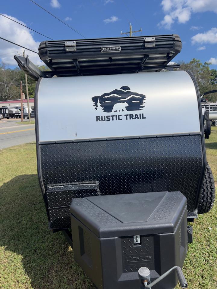 Rustic Trail Kodiak Stealth  2023