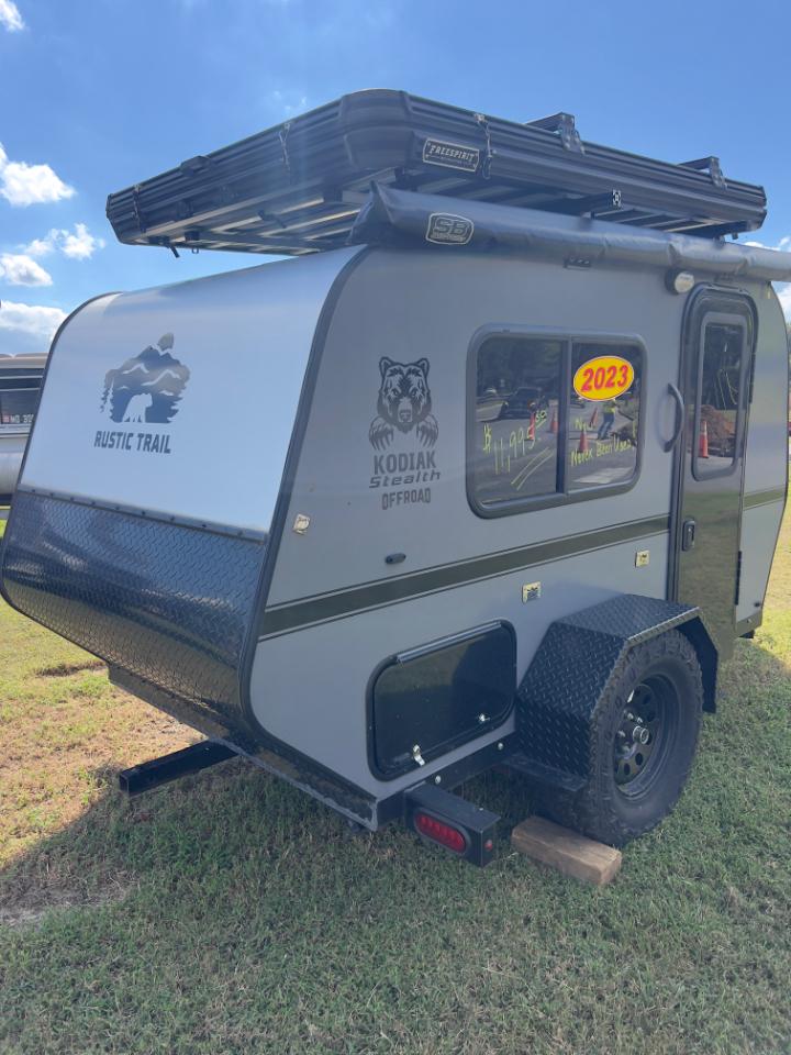 Rustic Trail Kodiak Stealth  2023