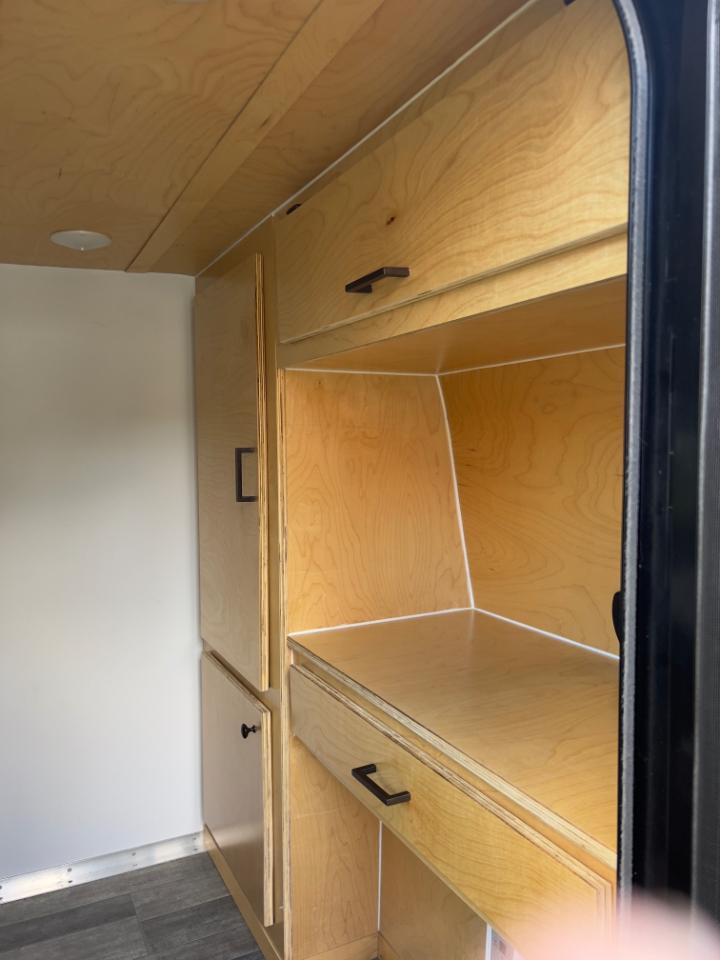 Rustic Trail Kodiak Stealth  2023