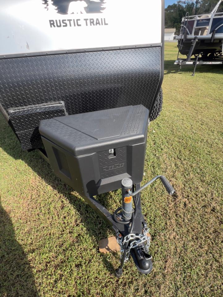 Rustic Trail Kodiak Stealth  2023