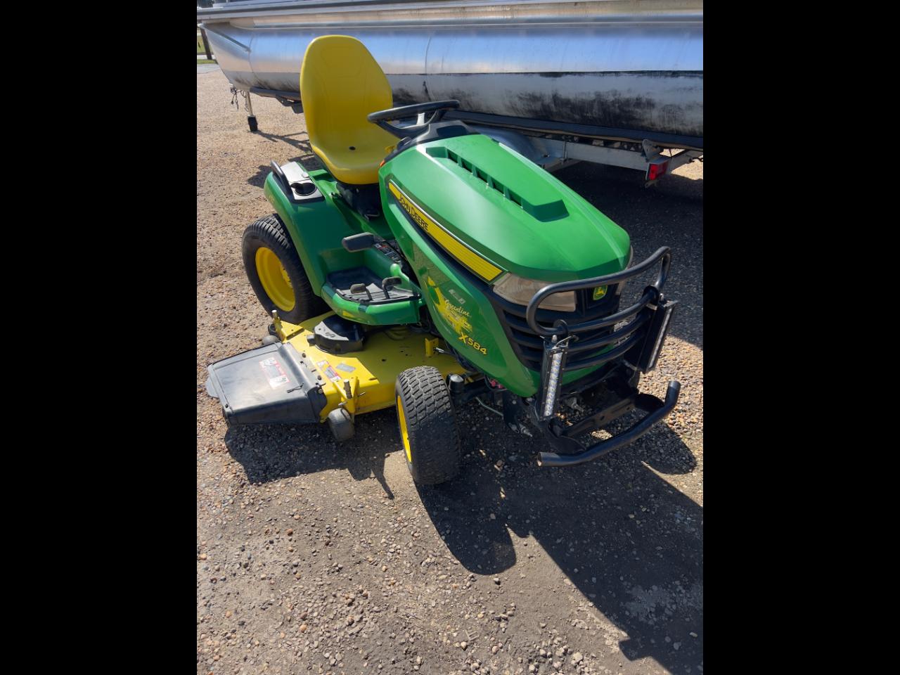 John Deere Mower  2018