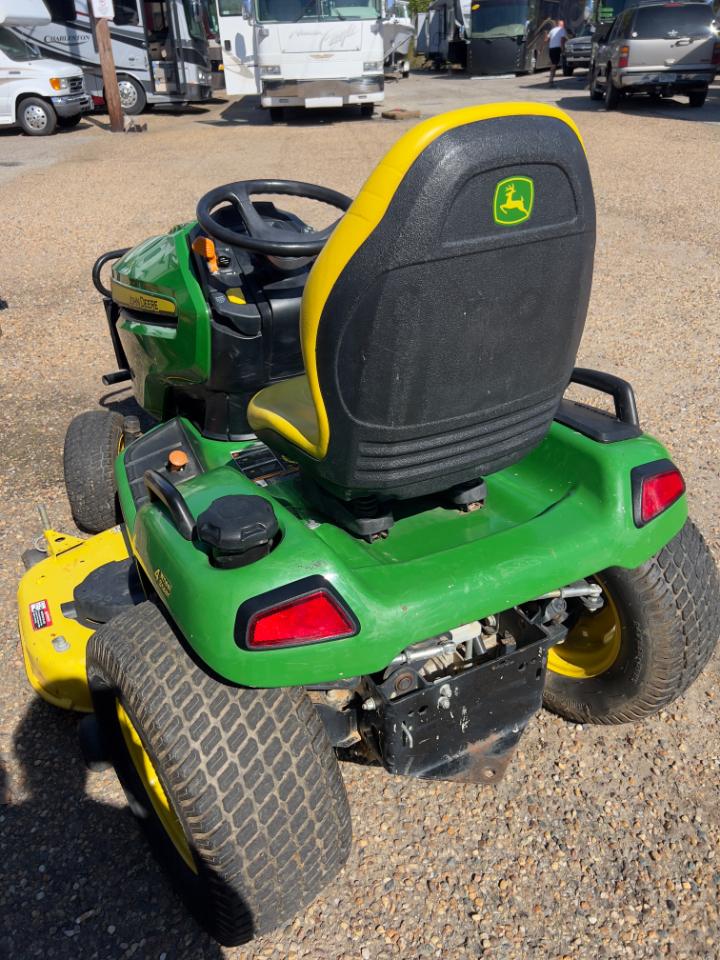 John Deere Mower  2018