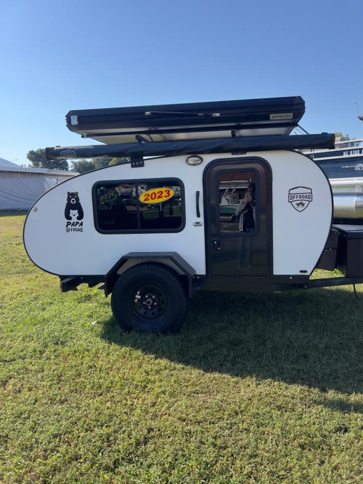 Rustic Trail Papa Bear  2023