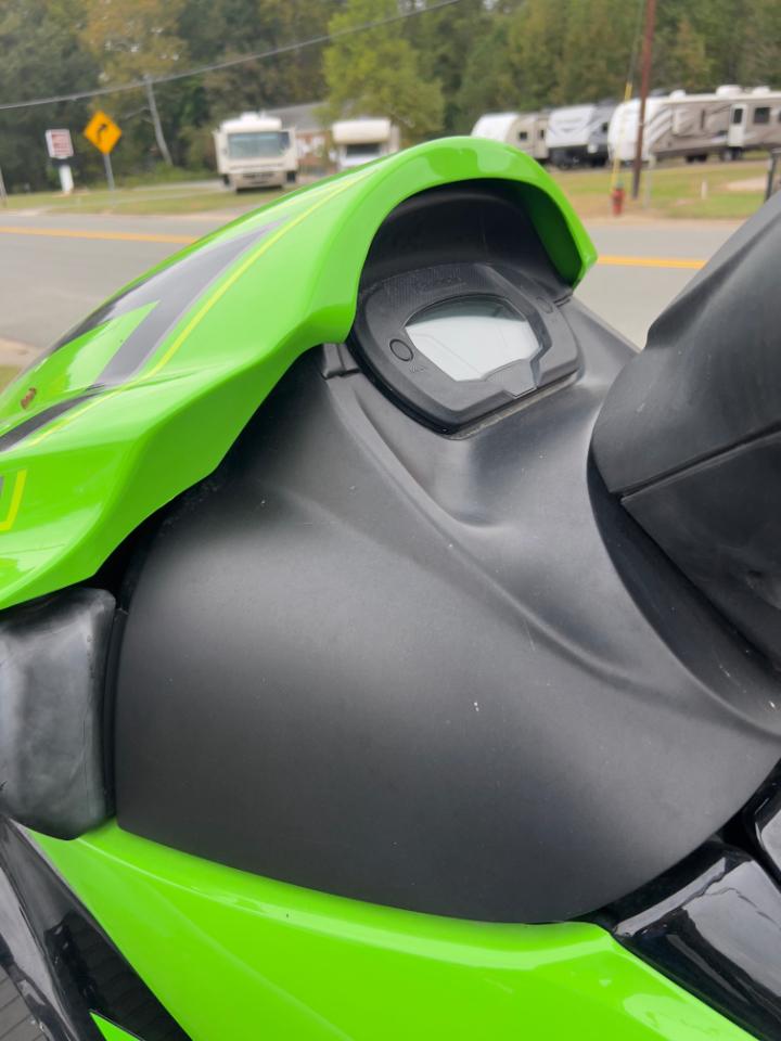 Kawasaki STX-15F  2020