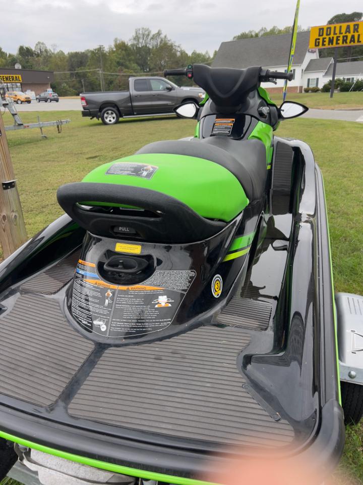 Kawasaki STX-15F  2020