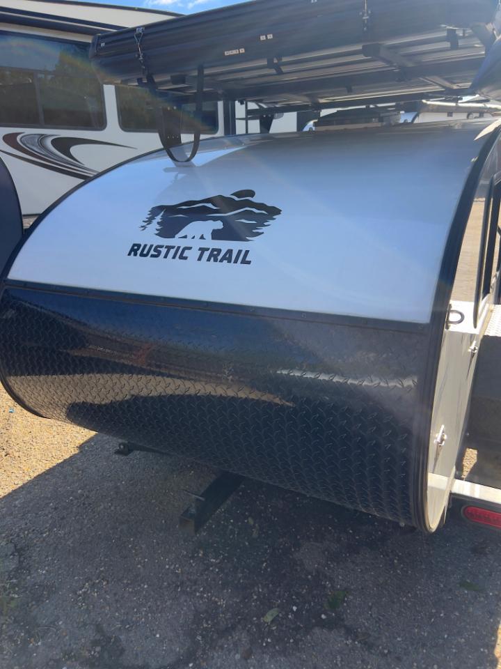 Rustic Trail Papa Bear  2023