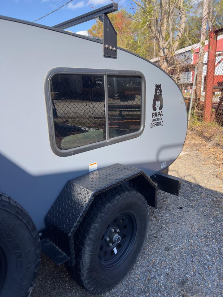 Rustic Trail Papa Bear  2024