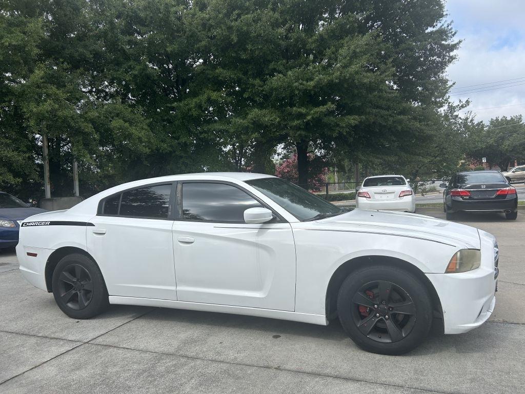 2013 Dodge Charger SE