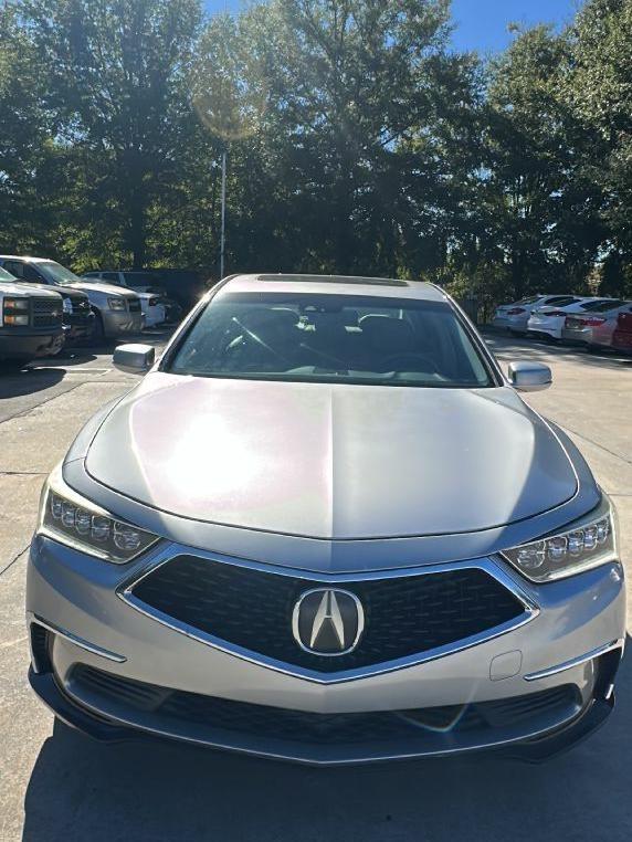 2018 Acura RLX