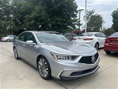 2018 Acura RLX 