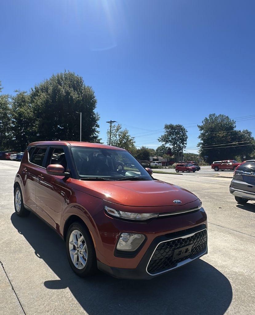 2021 Kia Soul S - Photo 6