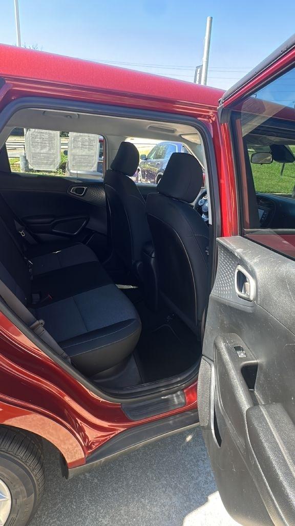 2021 Kia Soul S - Photo 7