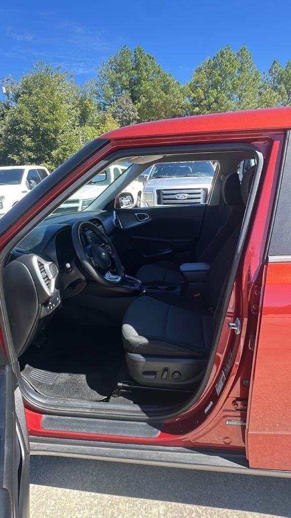 2021 Kia Soul S - Photo 8