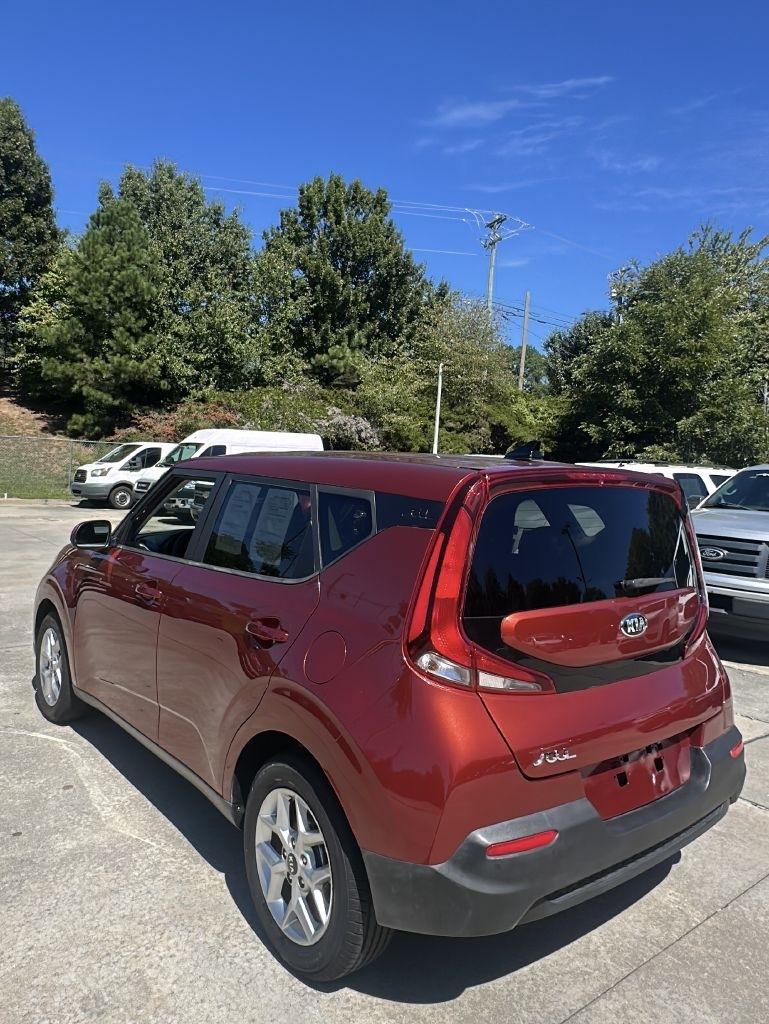 2021 Kia Soul S - Photo 12