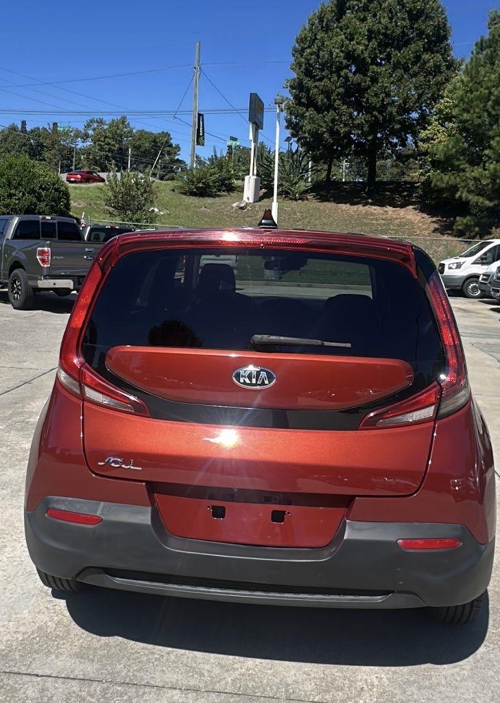 2021 Kia Soul S - Photo 14