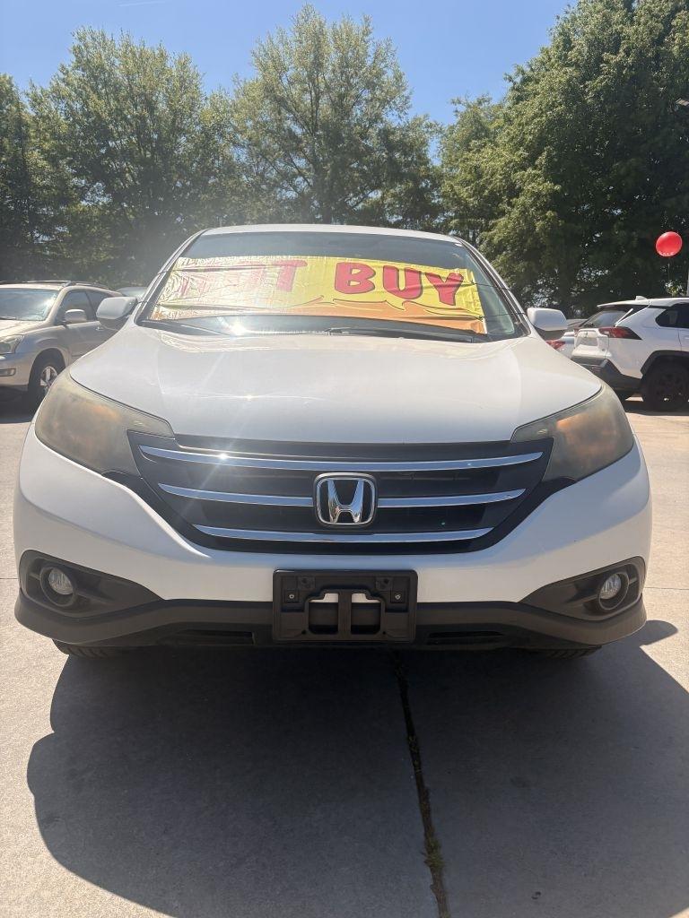 2012 Honda CR-V EX 2WD 5-Speed AT