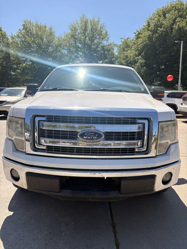 2014 Ford F-150 XL SuperCrew 5.5-ft. Bed 2WD