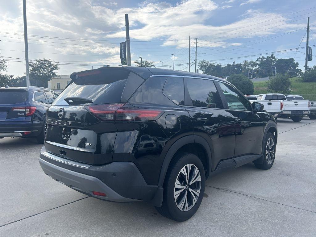 2023 Nissan Rogue SV - Photo 24
