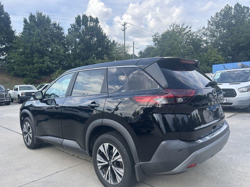2023 Nissan Rogue SV - Photo 26