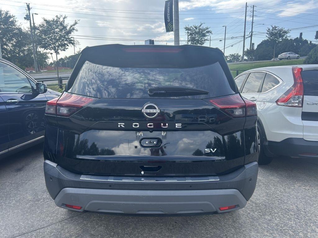 2023 Nissan Rogue SV - Photo 27