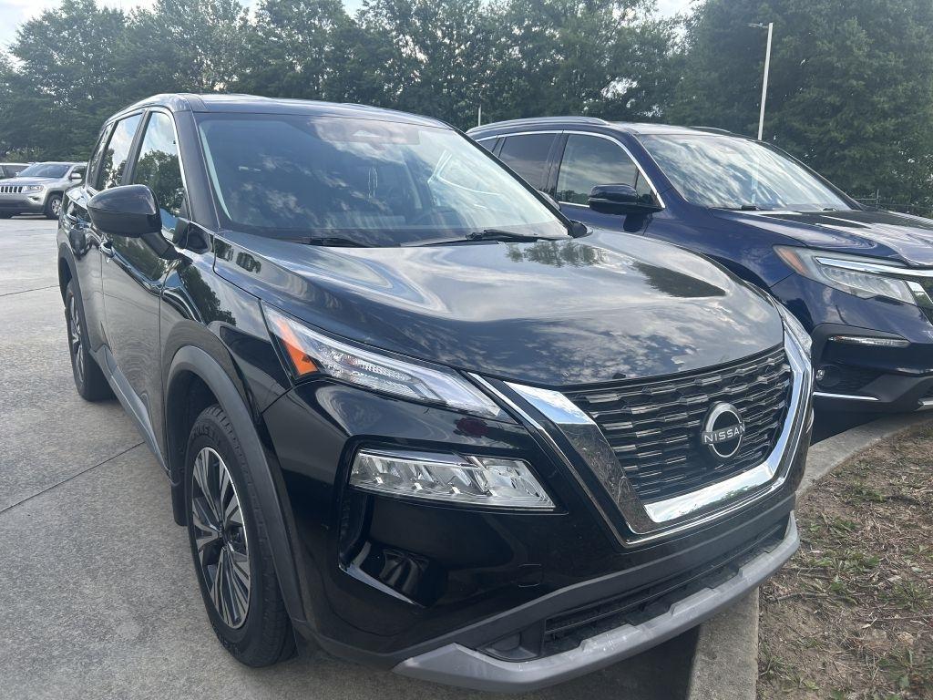 2023 Nissan Rogue SV - Photo 28