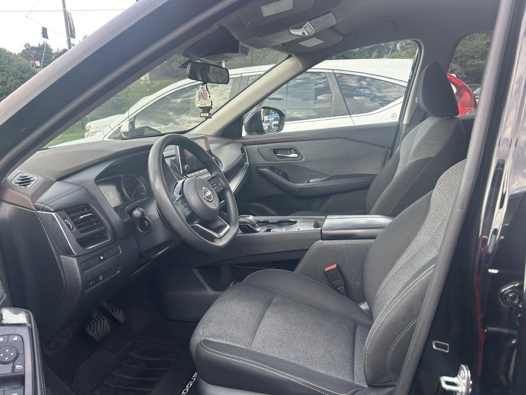 2023 Nissan Rogue SV - Photo 29
