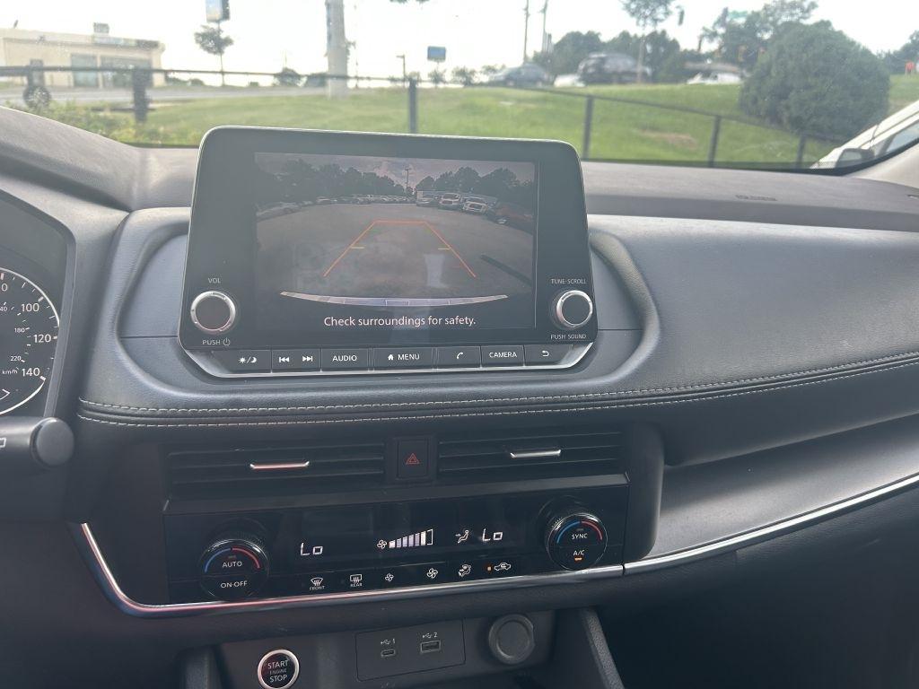 2023 Nissan Rogue SV - Photo 31