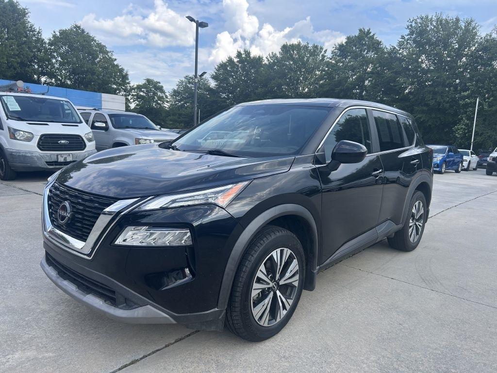 2023 Nissan Rogue SV - Photo 36