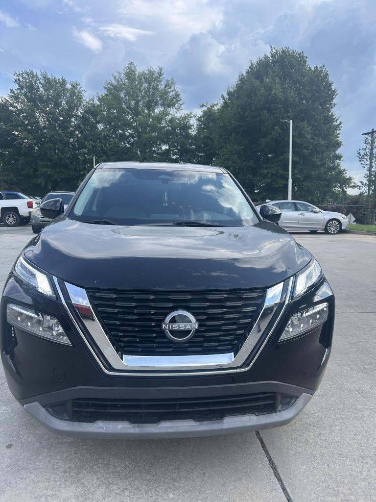 2023 Nissan Rogue SV - Photo 38