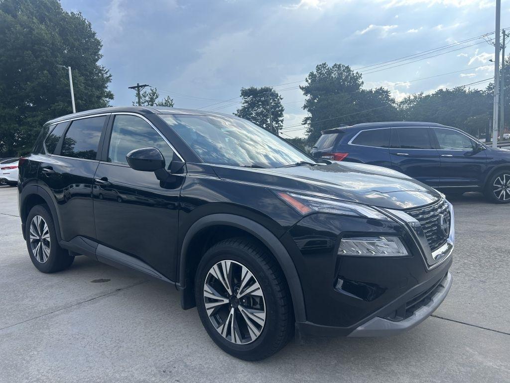 2023 Nissan Rogue SV - Photo 39