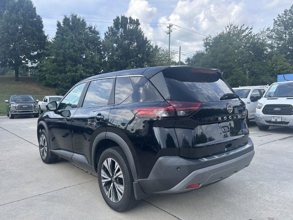 2023 Nissan Rogue SV - Photo 41