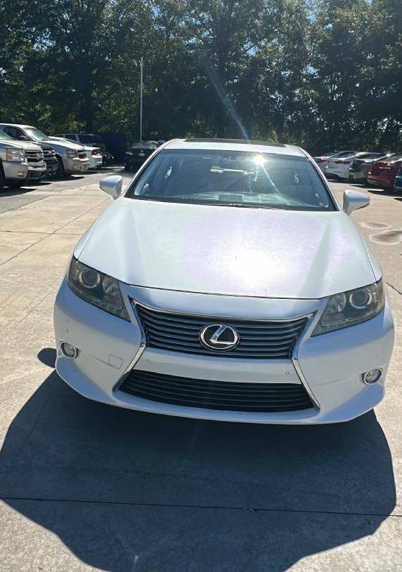2013 Lexus ES 350 Sedan
