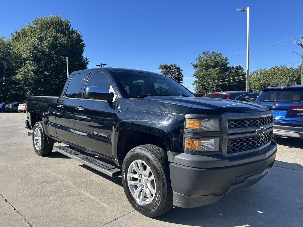 2014 Chevrolet Silverado 1500