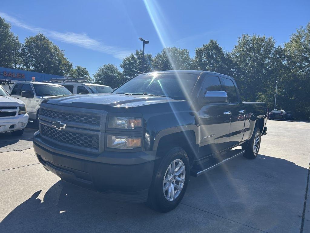 2014 Chevrolet Silverado 1500 Work Truck 1WT - Photo 9