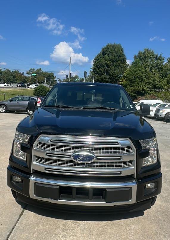 2017 Ford F-150 XL SuperCrew 5.5-ft. Bed 2WD