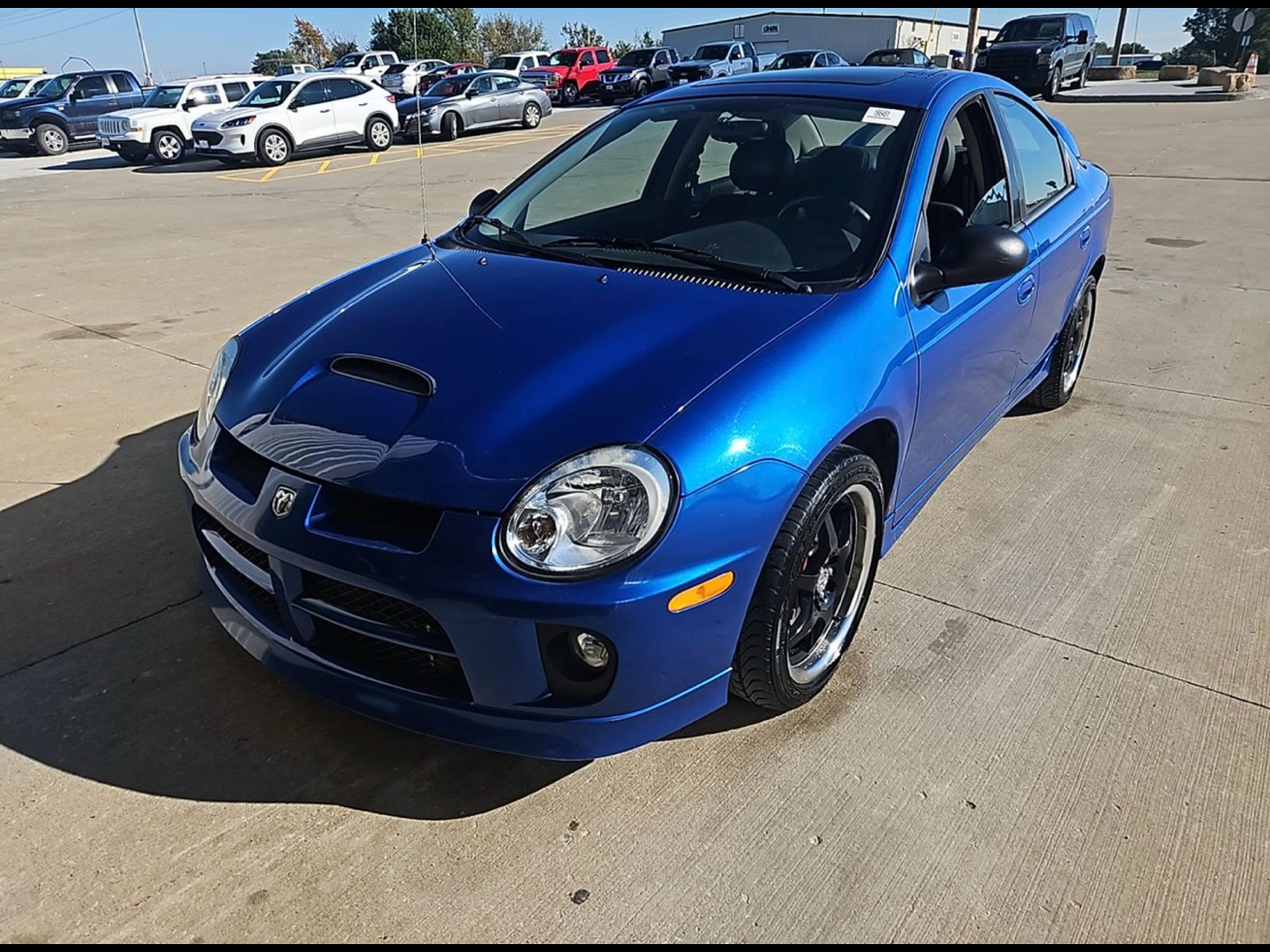 2004 Dodge Neon SRT-4's photo