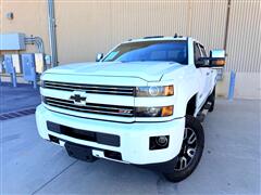 2015 Chevrolet Silverado 2500HD 