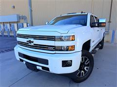 2015 Chevrolet Silverado 2500HD 
