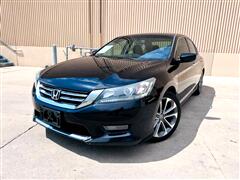 2015 Honda Accord 