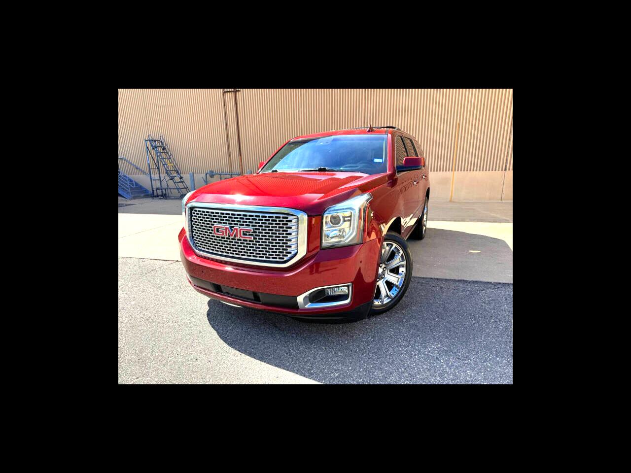 2016 GMC Yukon Denali 4WD