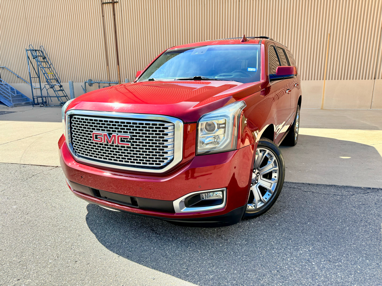 2016 GMC Yukon Denali 4WD