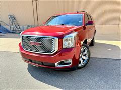 2016 GMC Yukon Denali 