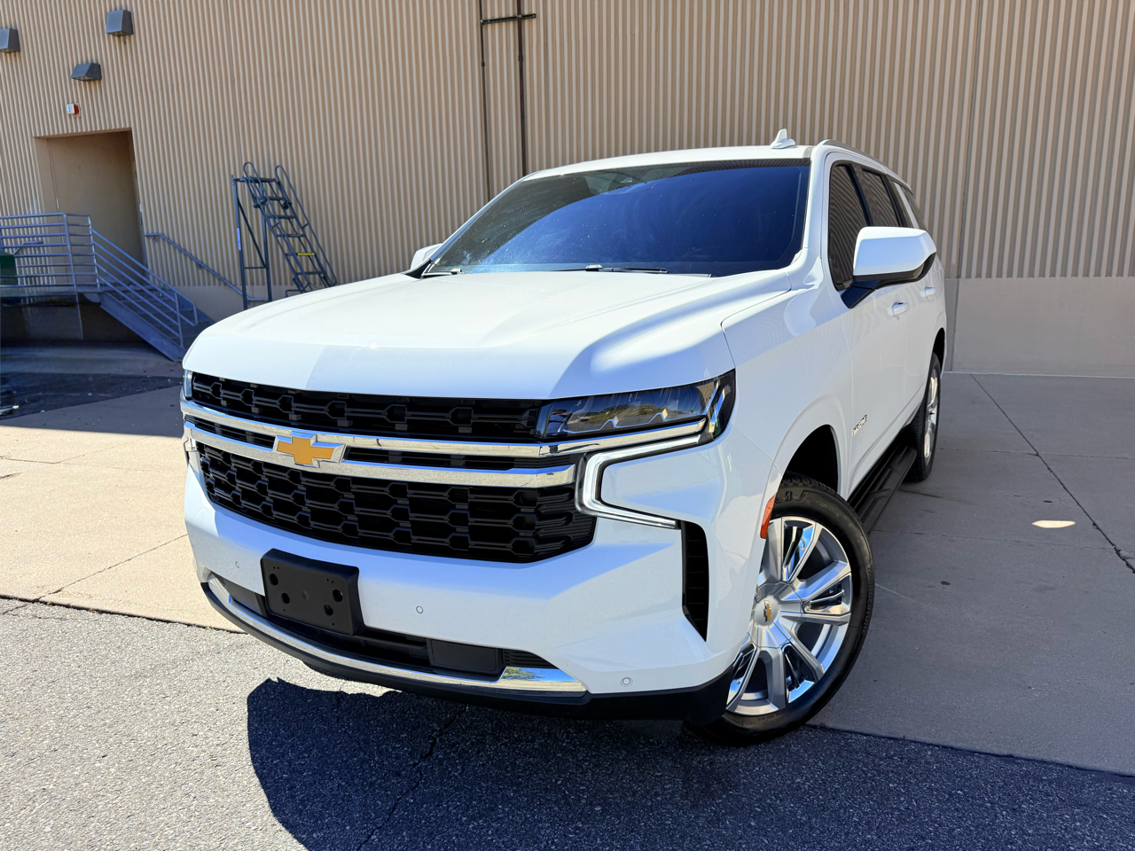 2021 Chevrolet Tahoe LS 4WD