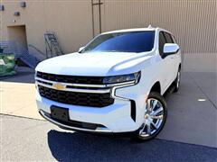 2021 Chevrolet Tahoe 