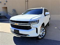 2021 Chevrolet Tahoe 