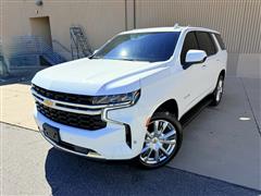 2021 Chevrolet Tahoe 