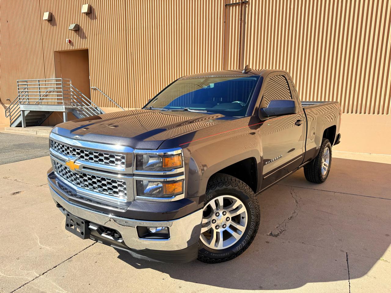 2015 Chevrolet Silverado 1500 LT