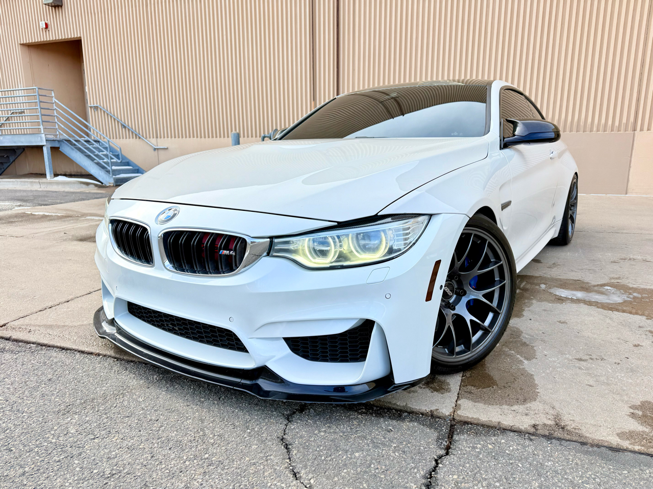 2015 BMW M4 Coupe